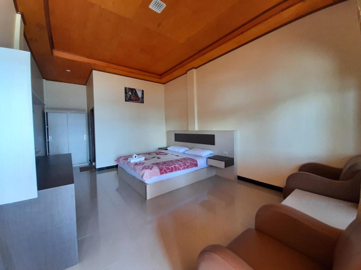 Mas Cottages Тук-Тук Екстер'єр фото