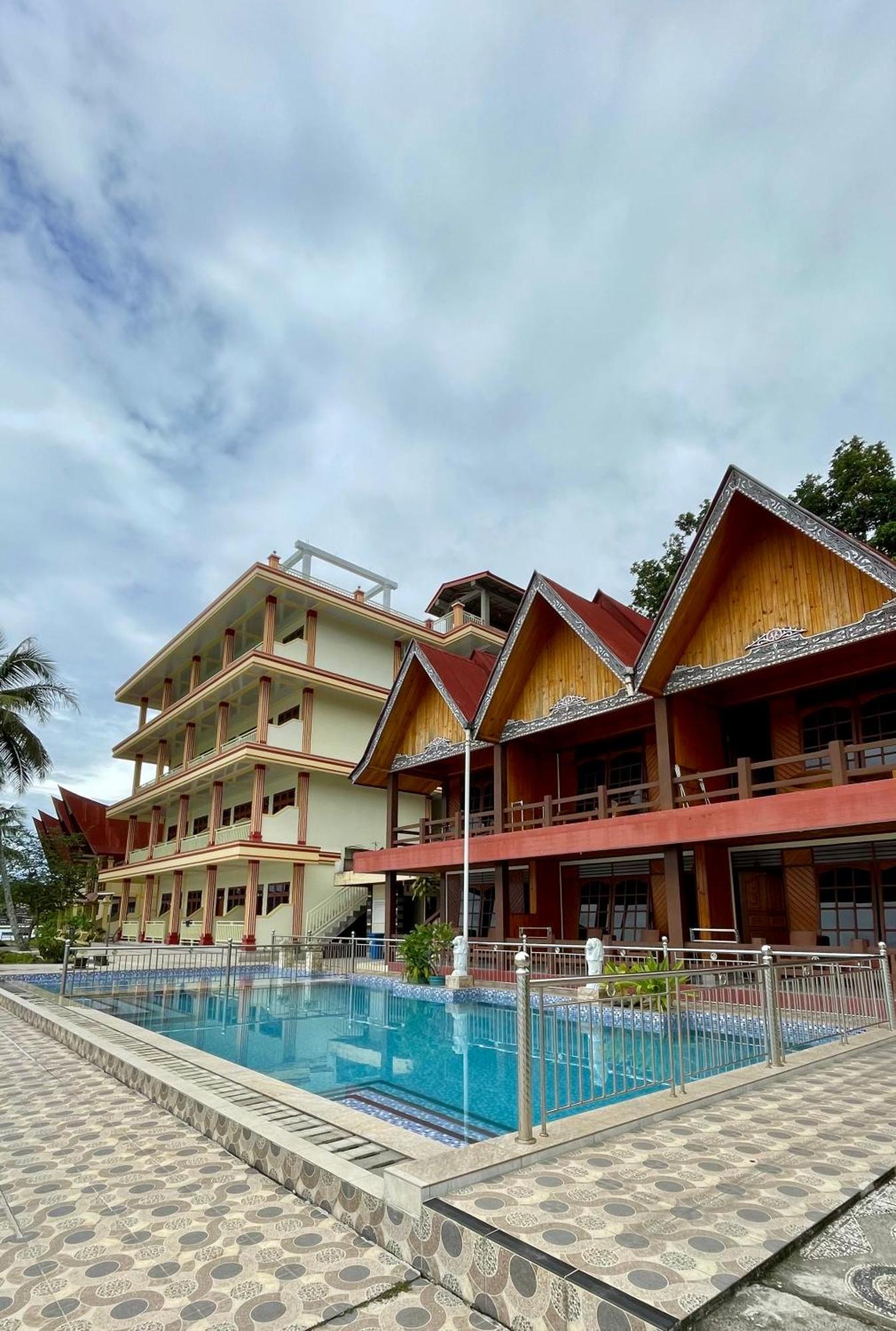 Mas Cottages Тук-Тук Екстер'єр фото