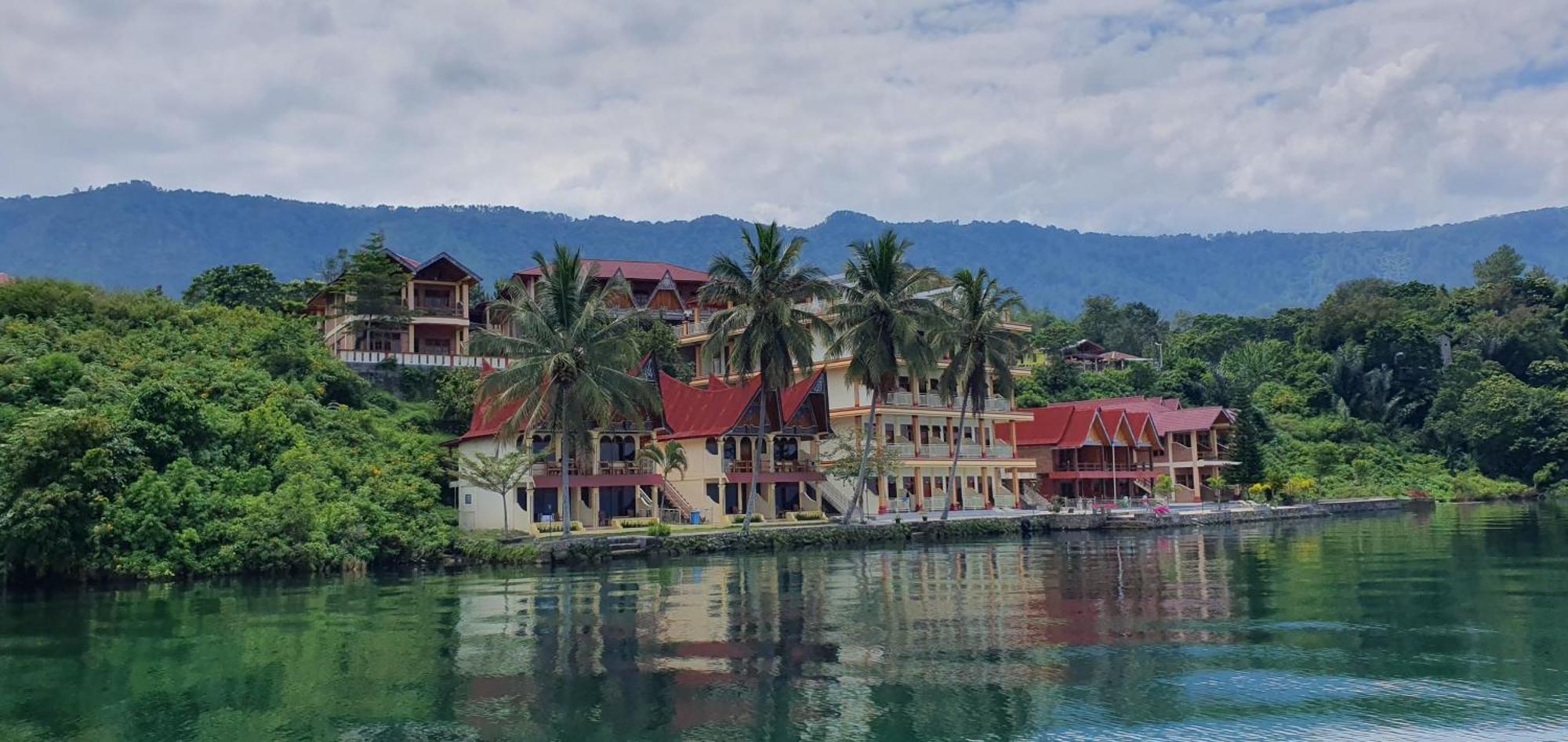 Mas Cottages Тук-Тук Екстер'єр фото