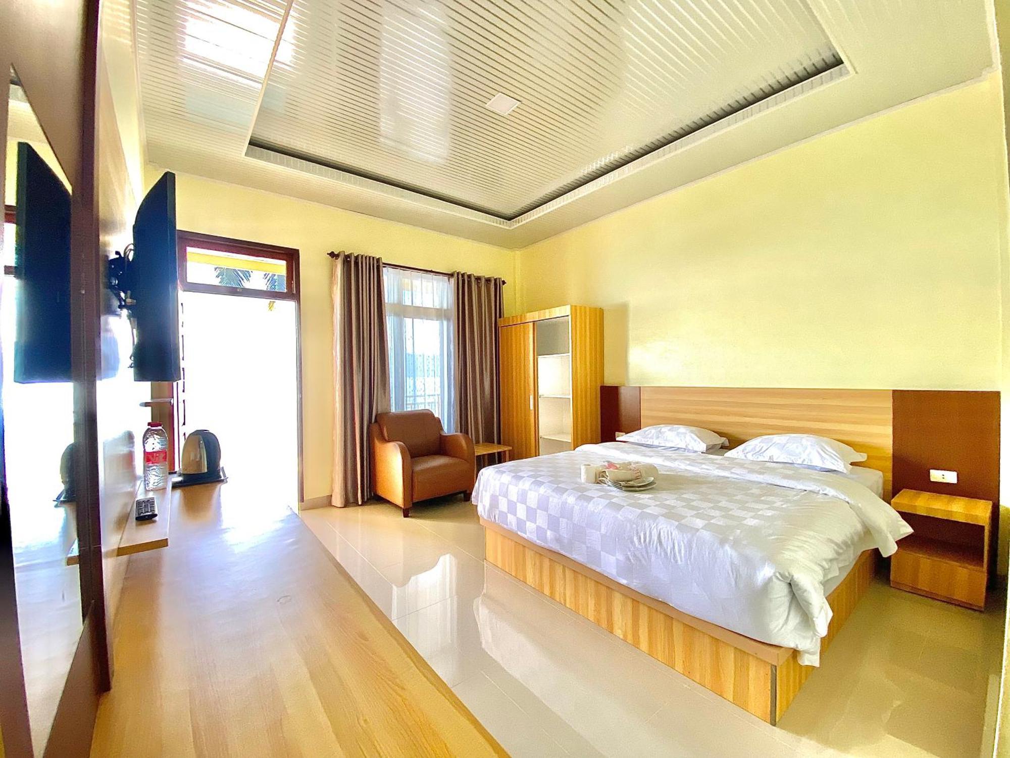 Mas Cottages Тук-Тук Екстер'єр фото