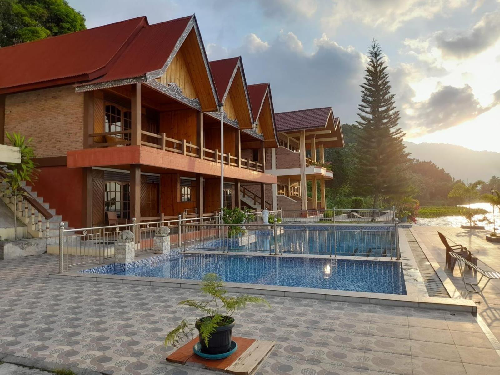 Mas Cottages Тук-Тук Екстер'єр фото