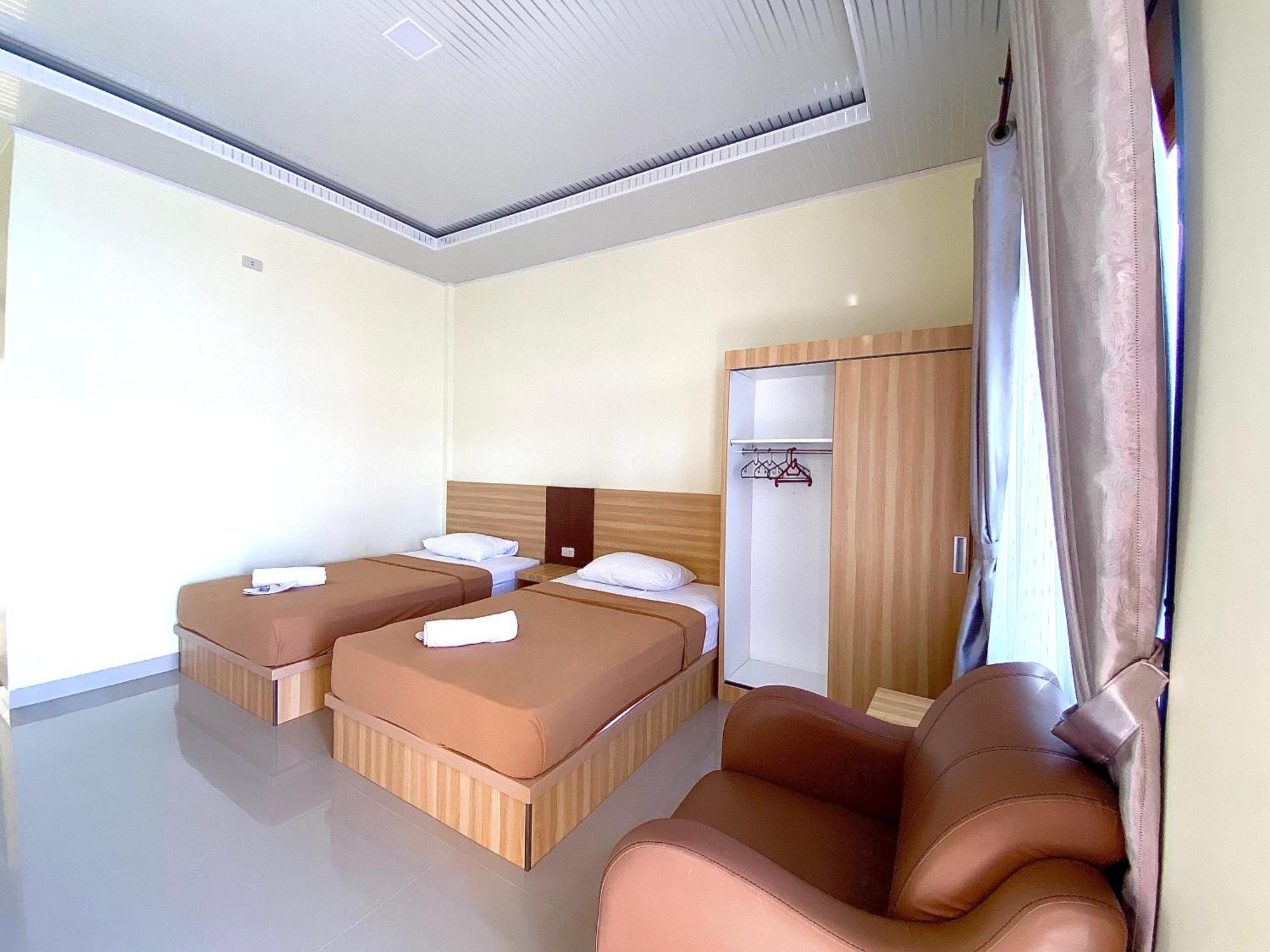 Mas Cottages Тук-Тук Екстер'єр фото