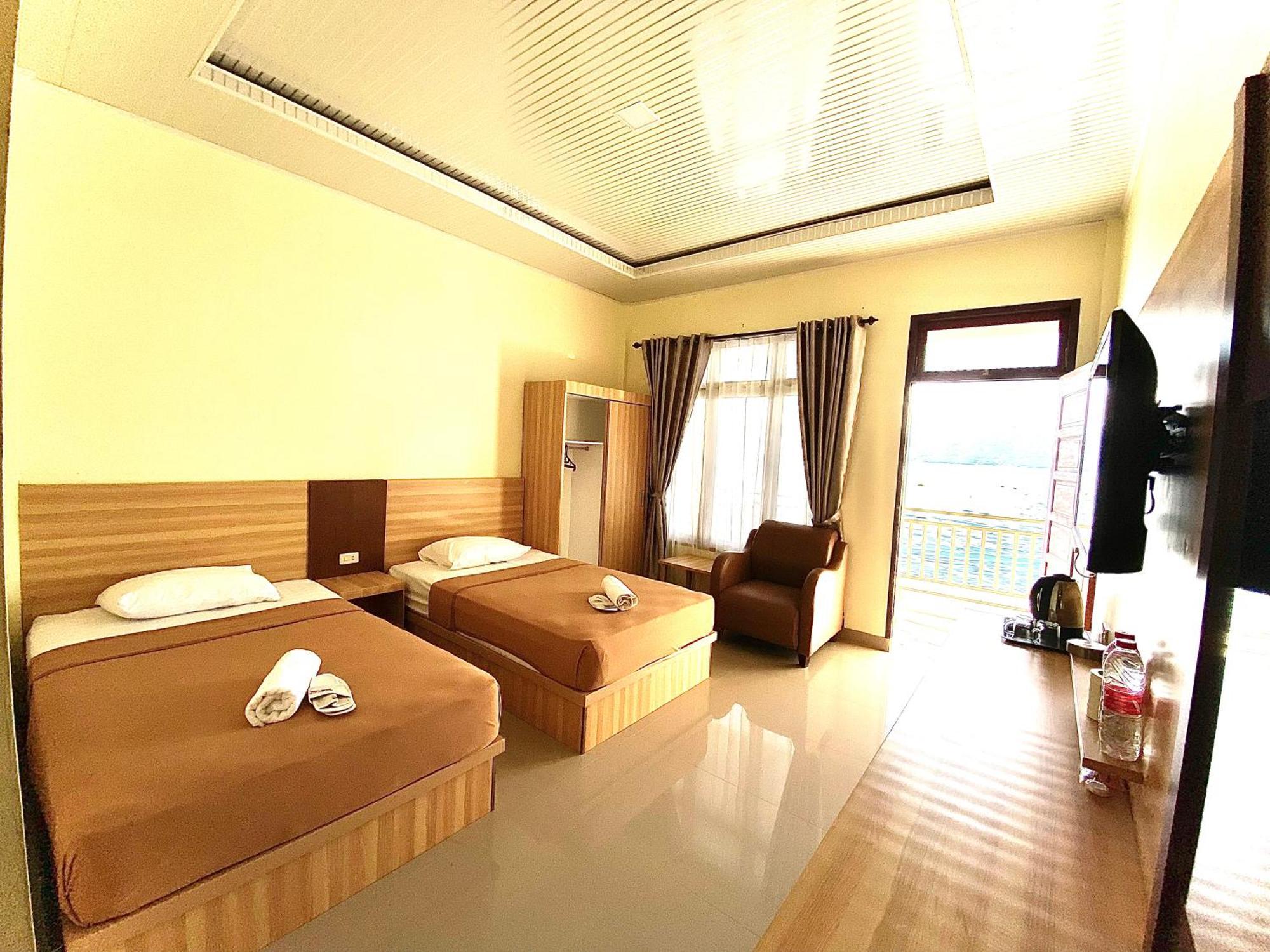 Mas Cottages Тук-Тук Екстер'єр фото