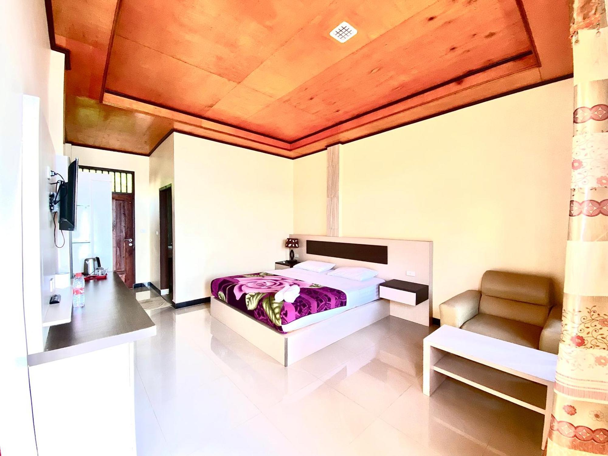 Mas Cottages Тук-Тук Екстер'єр фото