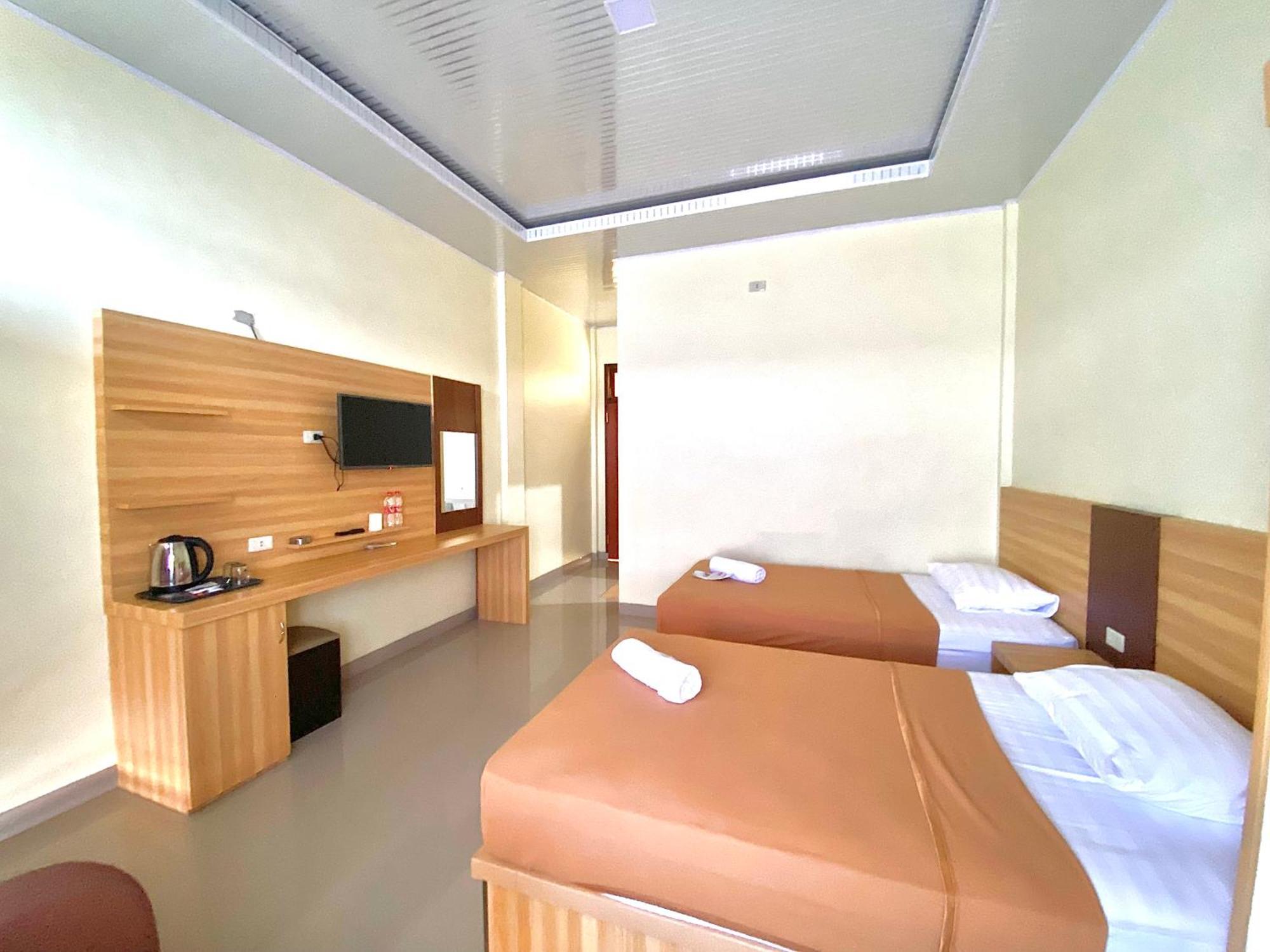 Mas Cottages Тук-Тук Екстер'єр фото