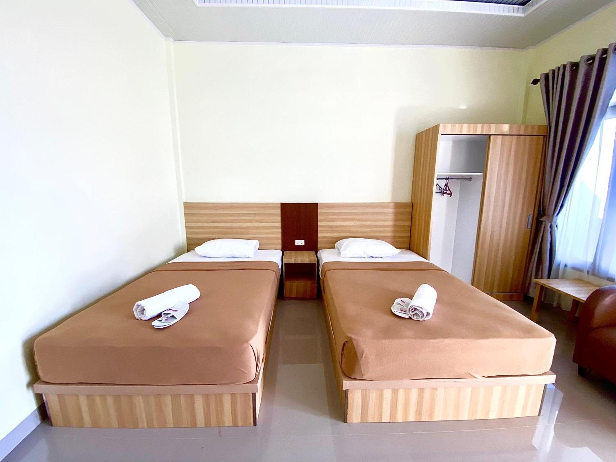 Mas Cottages Тук-Тук Екстер'єр фото