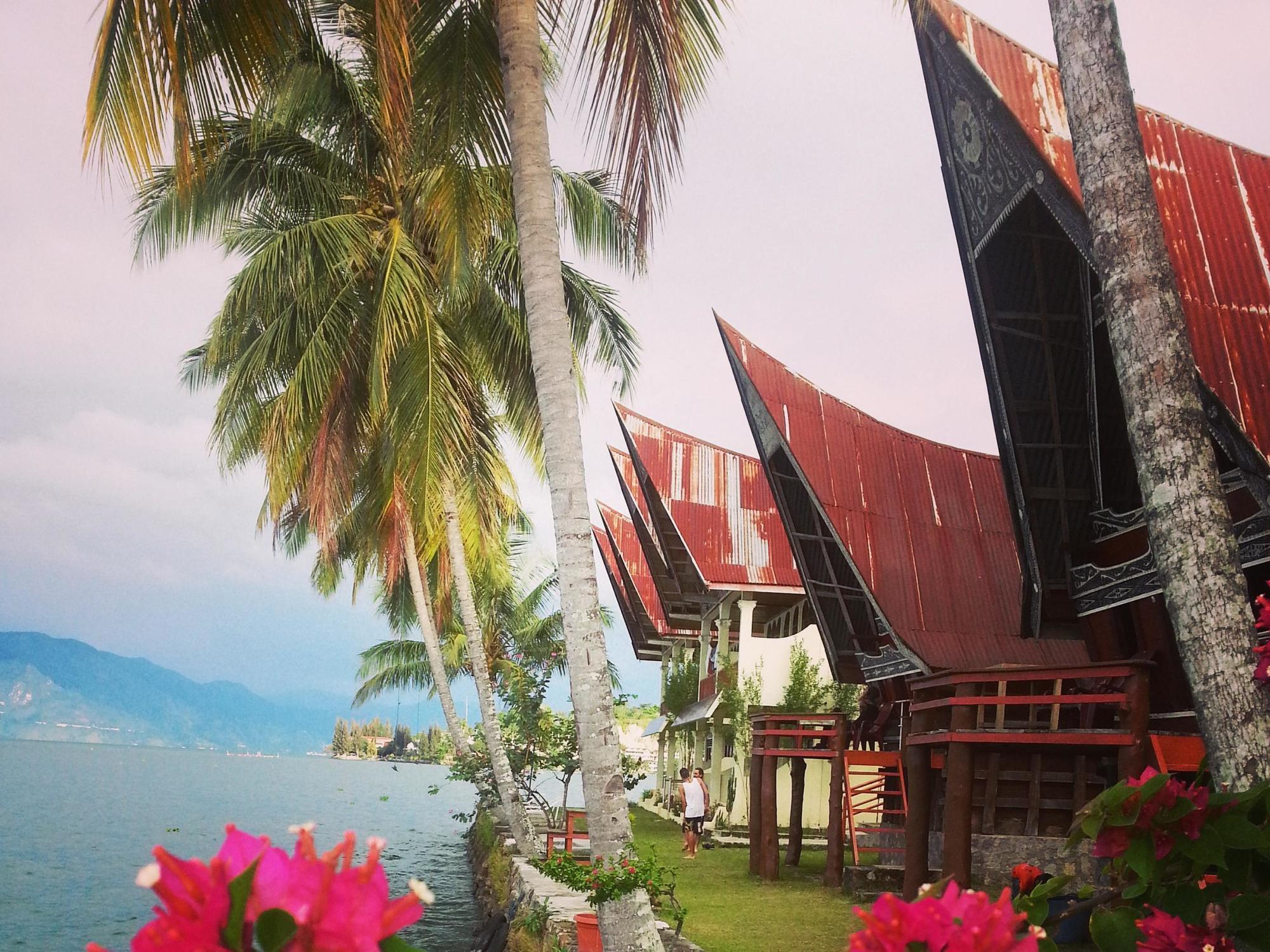 Mas Cottages Тук-Тук Екстер'єр фото